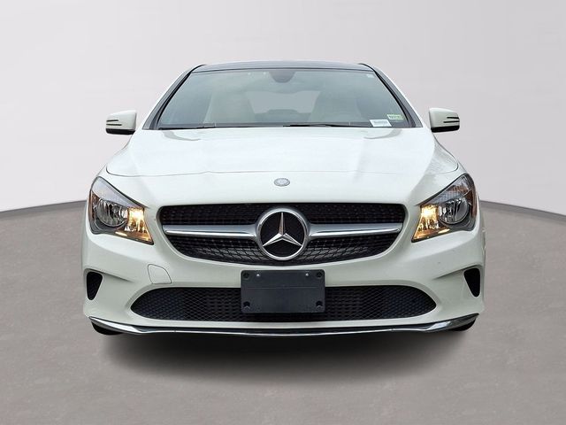 2018 Mercedes-Benz CLA 250