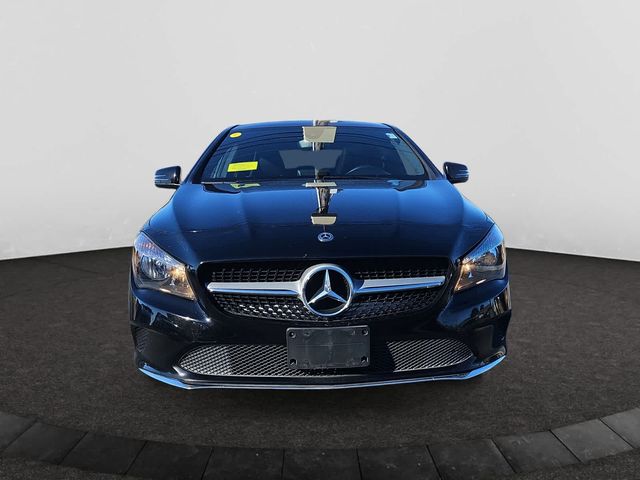 2018 Mercedes-Benz CLA 250