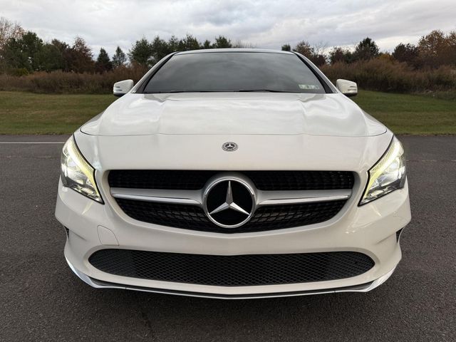 2018 Mercedes-Benz CLA 250