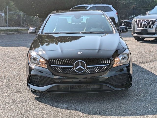 2018 Mercedes-Benz CLA 250