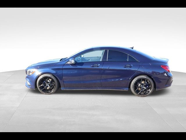 2018 Mercedes-Benz CLA 250