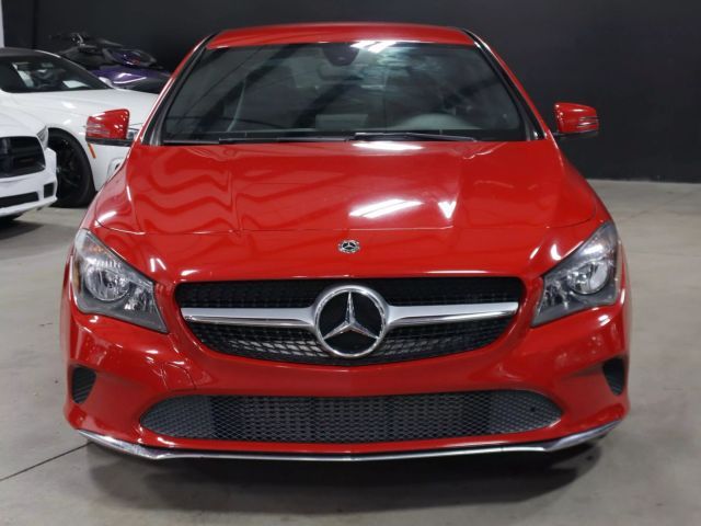 2018 Mercedes-Benz CLA 250