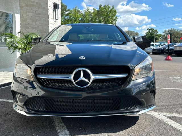 2018 Mercedes-Benz CLA 250