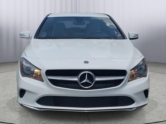 2018 Mercedes-Benz CLA 250