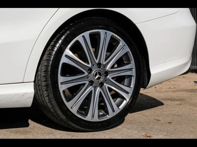 2018 Mercedes-Benz CLA 250