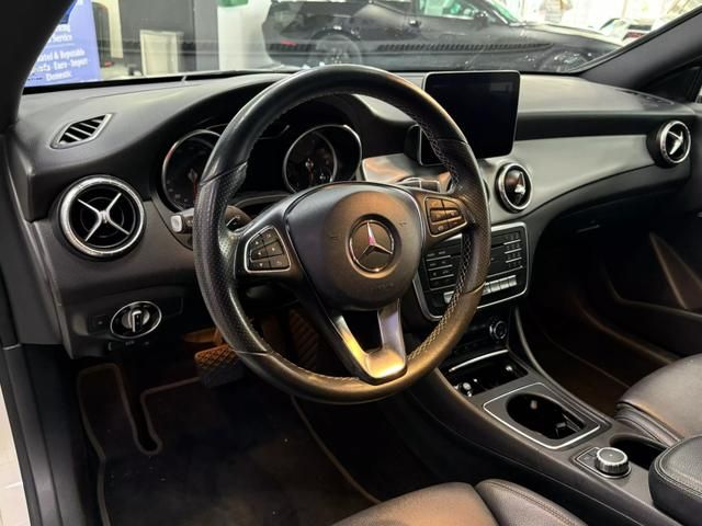 2018 Mercedes-Benz CLA 250