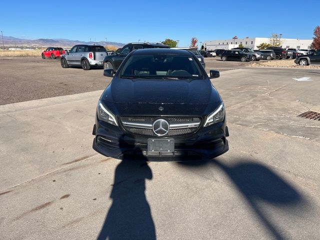 2018 Mercedes-Benz CLA AMG 45