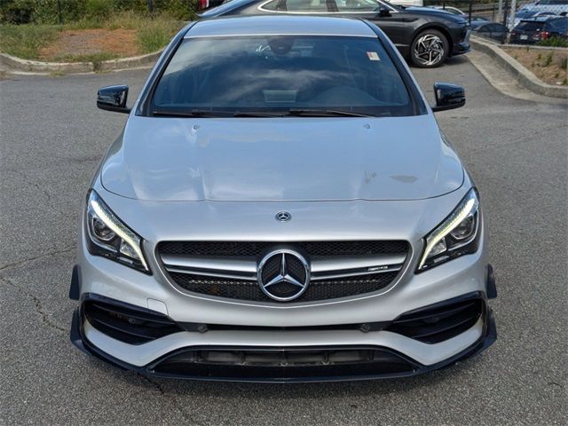 2018 Mercedes-Benz CLA AMG 45