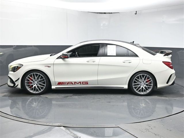 2018 Mercedes-Benz CLA AMG 45