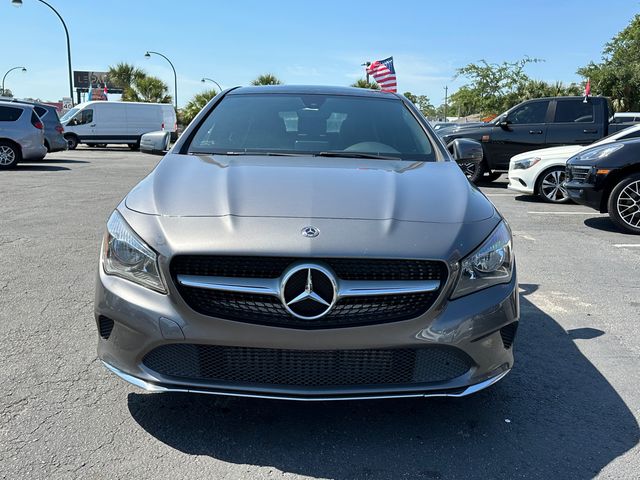 2018 Mercedes-Benz CLA 250