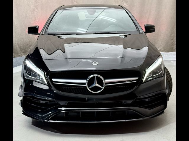 2018 Mercedes-Benz CLA AMG 45