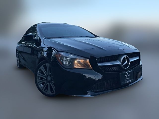 2018 Mercedes-Benz CLA 250