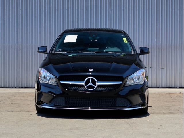 2018 Mercedes-Benz CLA 250