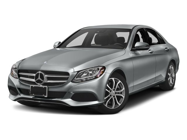 2018 Mercedes-Benz C-Class 300