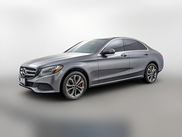 2018 Mercedes-Benz C-Class 300