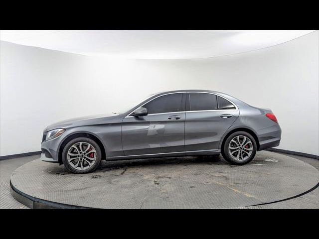 2018 Mercedes-Benz C-Class 300