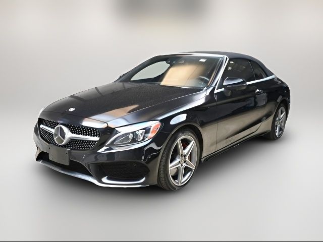 2018 Mercedes-Benz C-Class 300