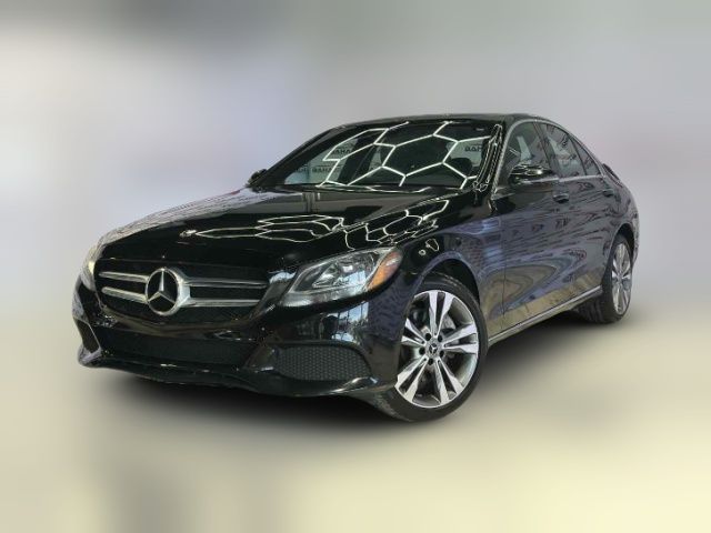 2018 Mercedes-Benz C-Class 300