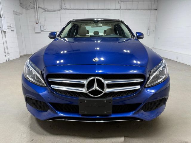 2018 Mercedes-Benz C-Class 300
