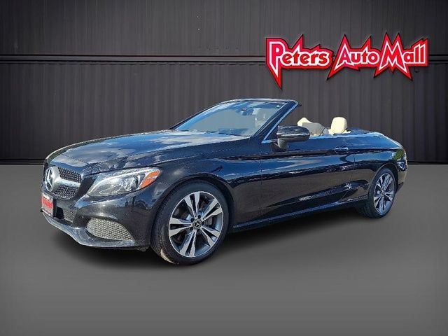 2018 Mercedes-Benz C-Class 300