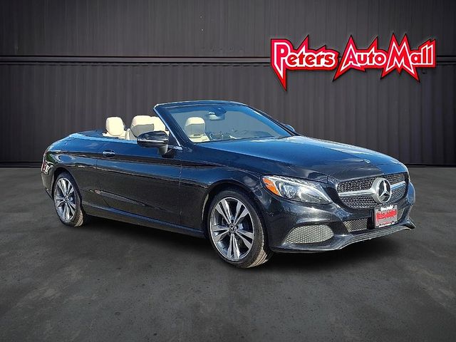 2018 Mercedes-Benz C-Class 300