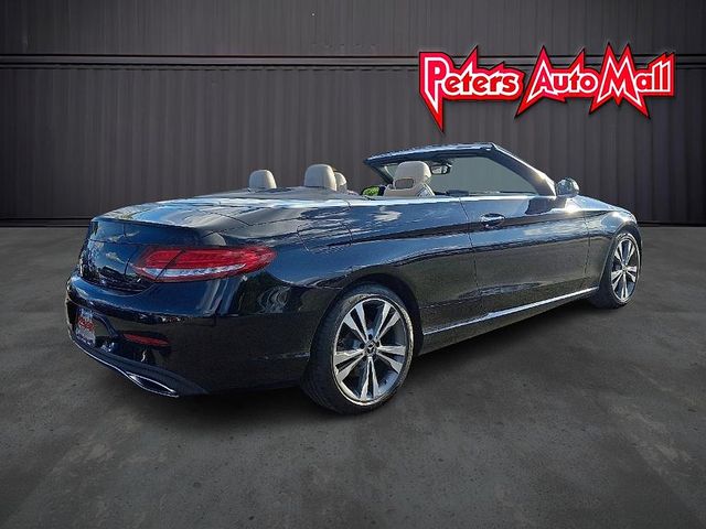 2018 Mercedes-Benz C-Class 300