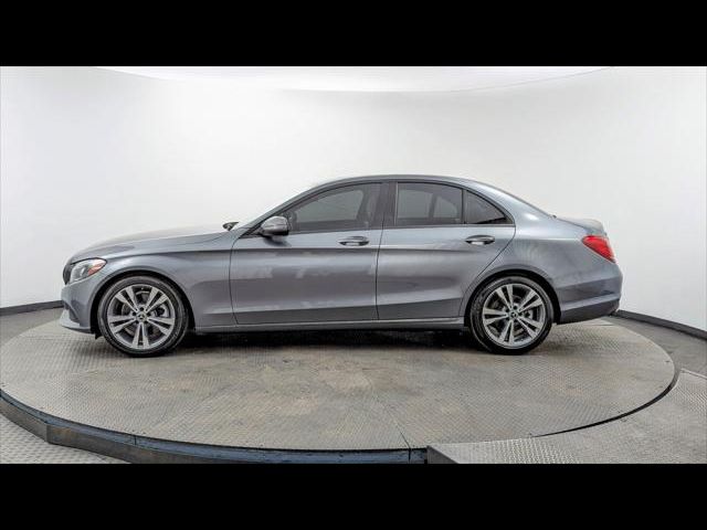 2018 Mercedes-Benz C-Class 300