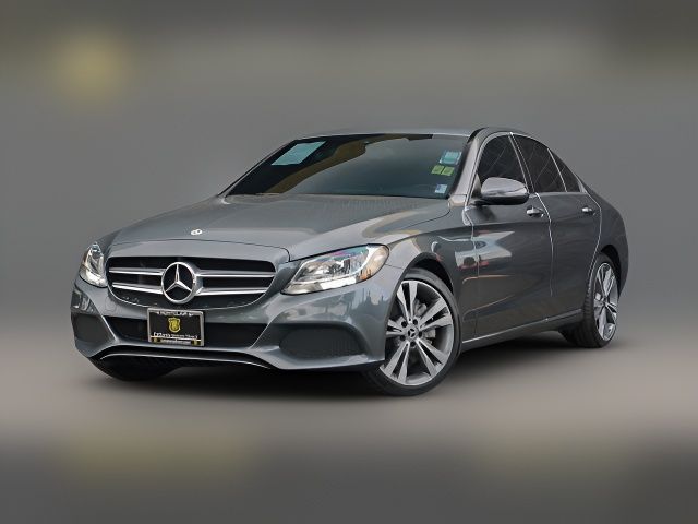 2018 Mercedes-Benz C-Class 300