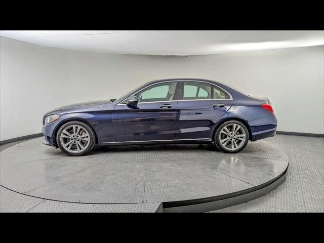 2018 Mercedes-Benz C-Class 300