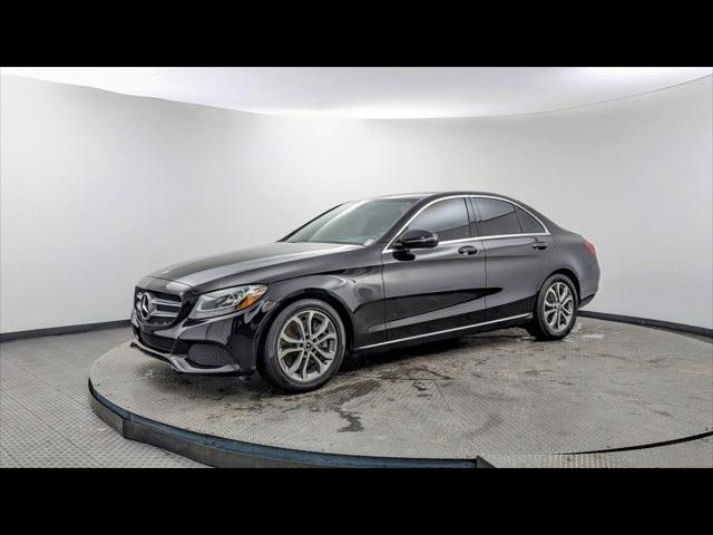 2018 Mercedes-Benz C-Class 300