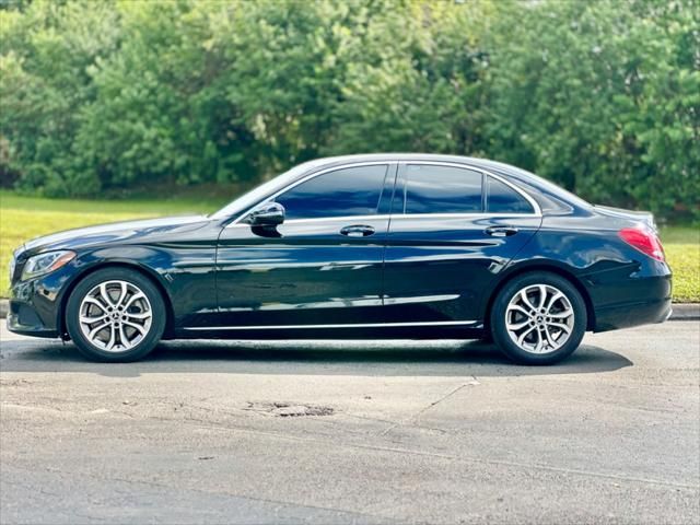 2018 Mercedes-Benz C-Class 300