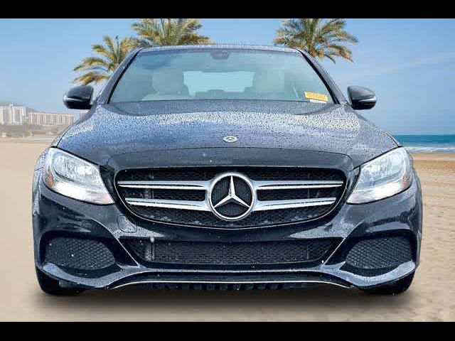 2018 Mercedes-Benz C-Class 300