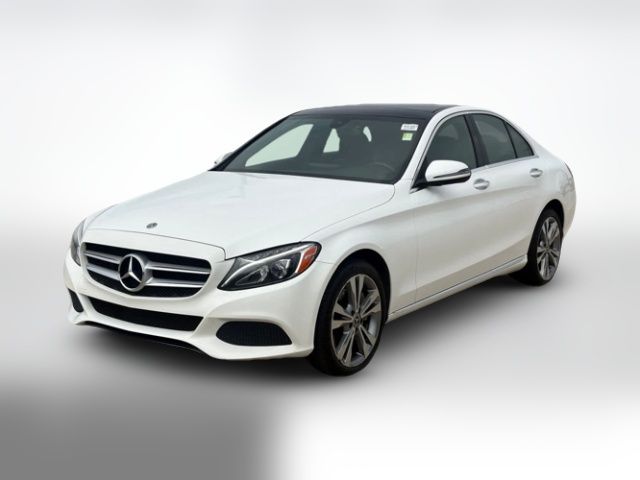 2018 Mercedes-Benz C-Class 300