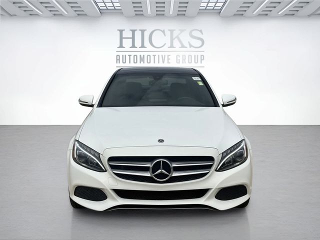 2018 Mercedes-Benz C-Class 300