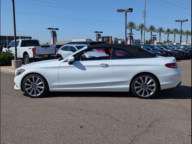 2018 Mercedes-Benz C-Class 300