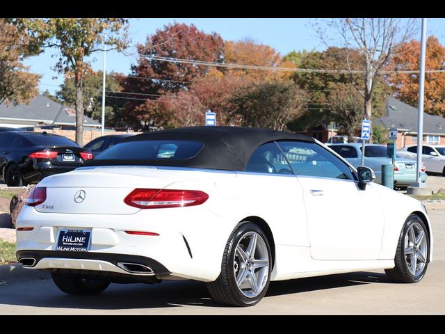 2018 Mercedes-Benz C-Class 300