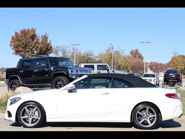 2018 Mercedes-Benz C-Class 300