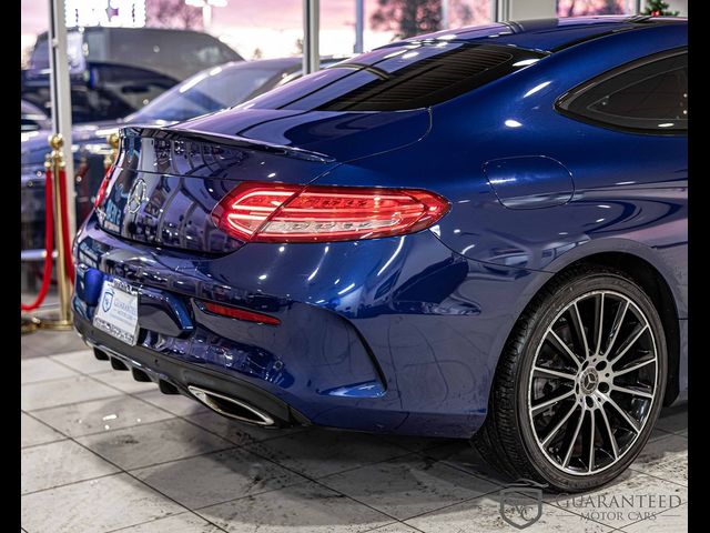 2018 Mercedes-Benz C-Class 300