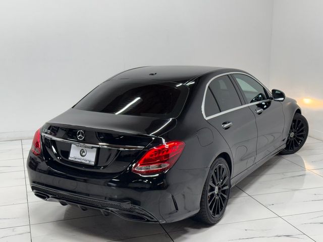 2018 Mercedes-Benz C-Class 300