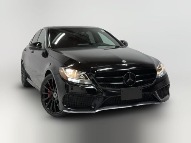 2018 Mercedes-Benz C-Class 300