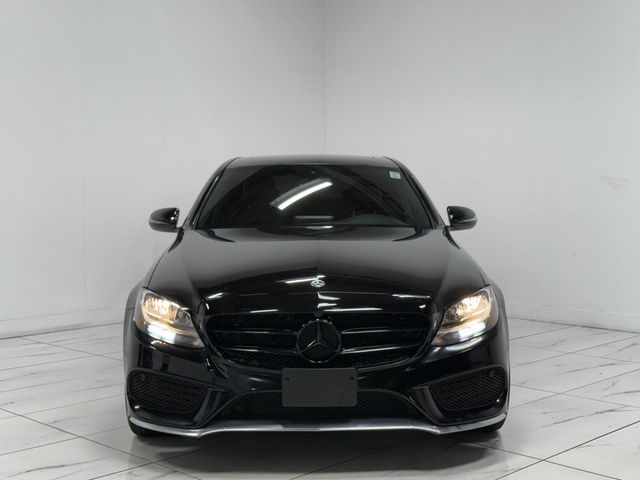 2018 Mercedes-Benz C-Class 300