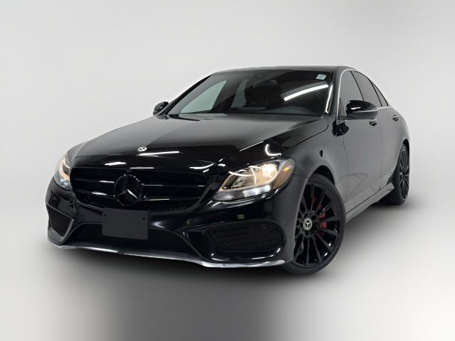 2018 Mercedes-Benz C-Class 300