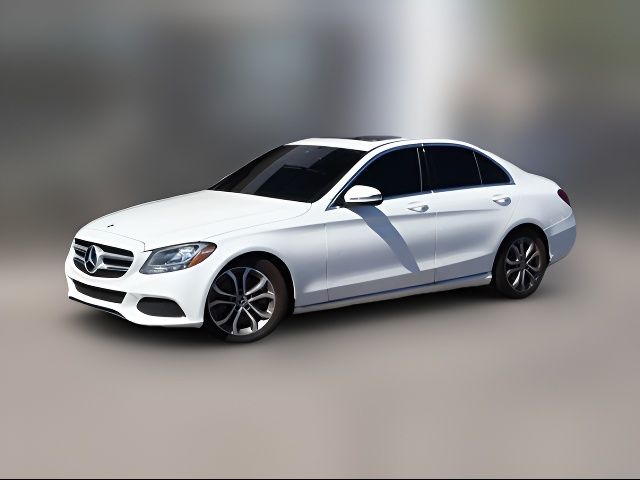 2018 Mercedes-Benz C-Class 300