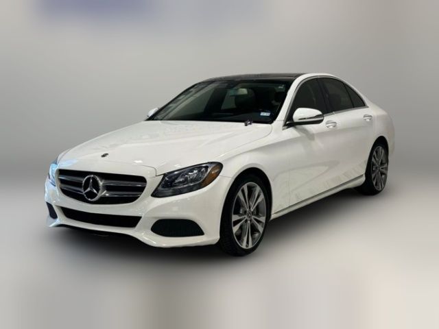 2018 Mercedes-Benz C-Class 300