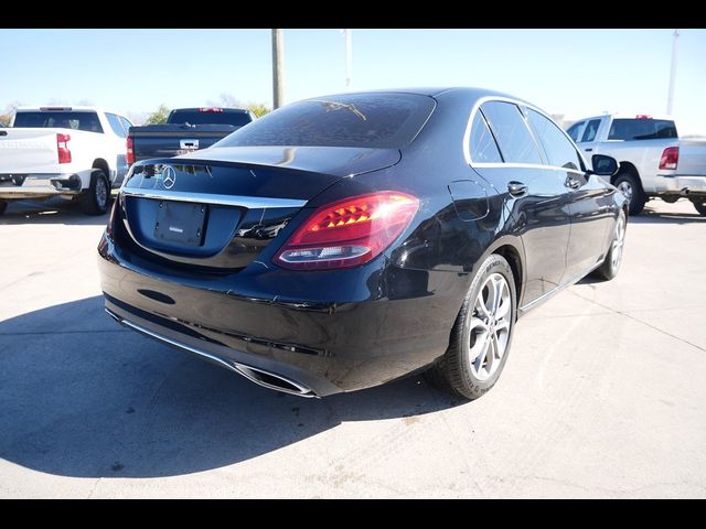 2018 Mercedes-Benz C-Class 300