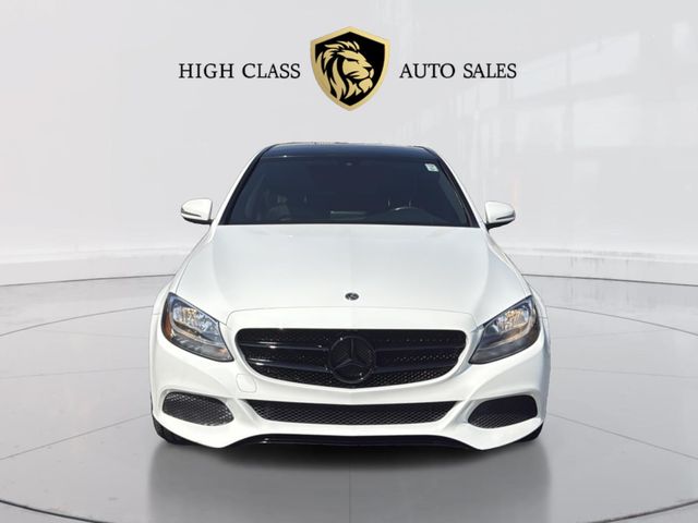 2018 Mercedes-Benz C-Class 300