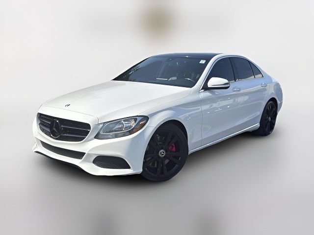 2018 Mercedes-Benz C-Class 300