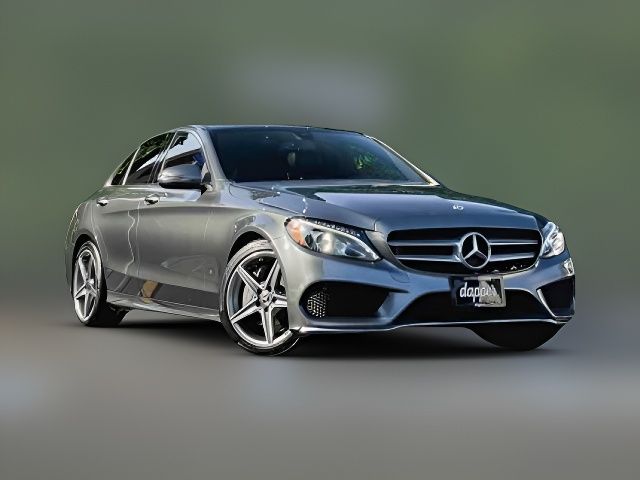 2018 Mercedes-Benz C-Class 300