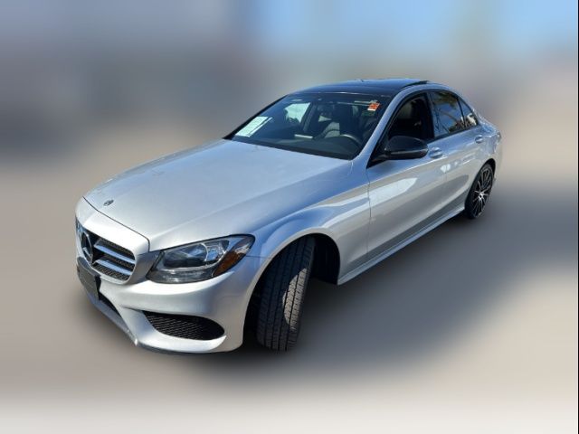 2018 Mercedes-Benz C-Class 300