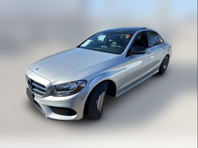 2018 Mercedes-Benz C-Class 300